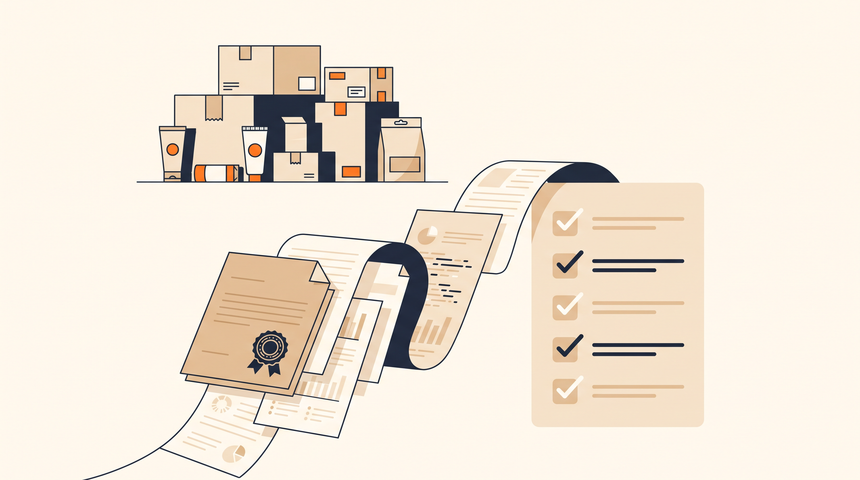 PPWR Compliance Compass: KI-gestützte Prüfung von Verpackungsdaten