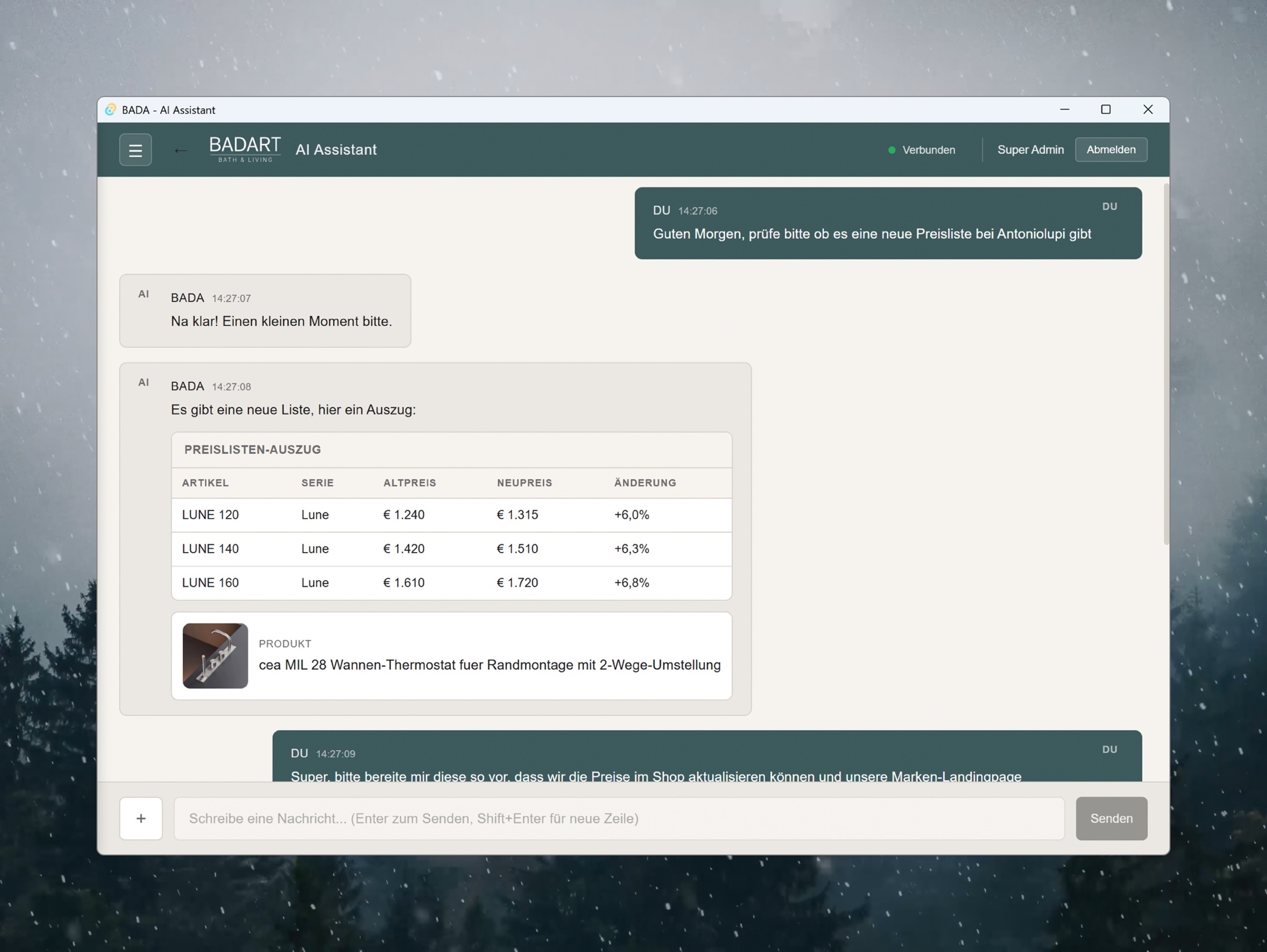 BADART Bath & Living