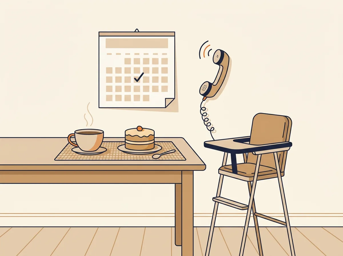 Mini Moments Café